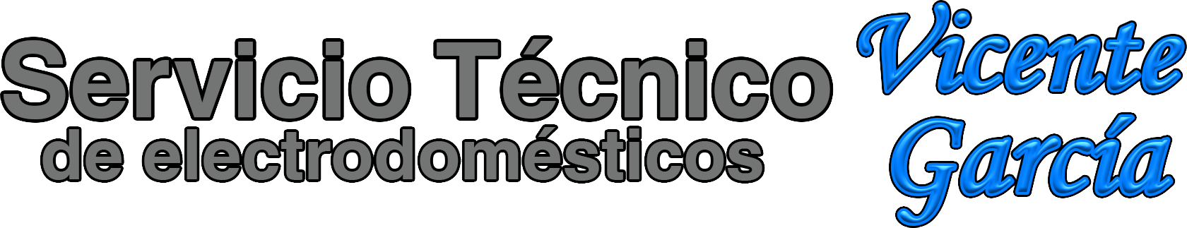 Servicio Tecnico Vicente Garcia